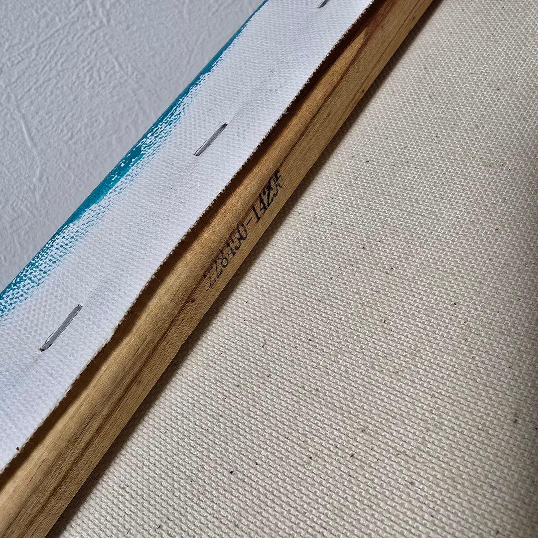 ハワイ 話題 ミッシェルデニスン アートフレーム 絵画 原画 壁掛け