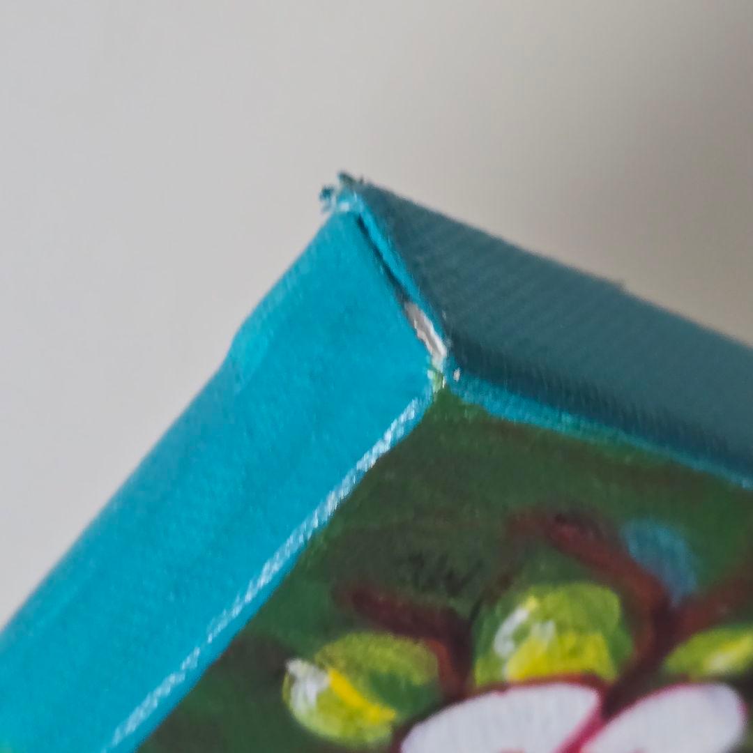 ハワイ 話題 ミッシェルデニスン アートフレーム 絵画 原画 壁掛け