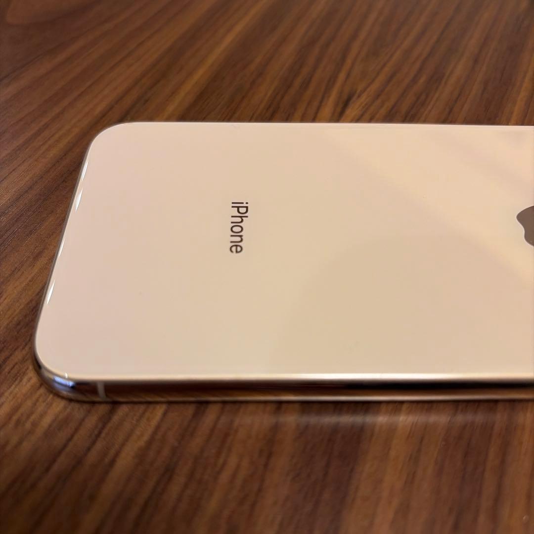 iPhoneXS 64GB ゴールド
