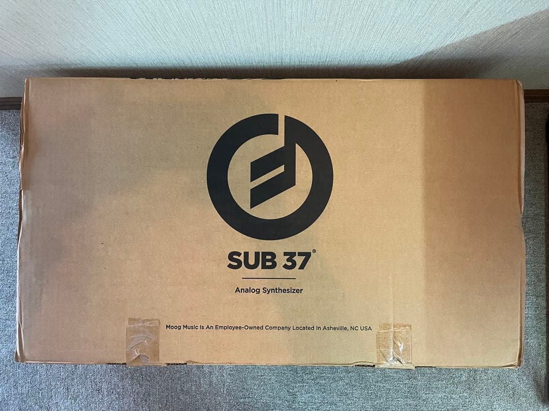 Moog SUB 37 アナログシンセサイザー