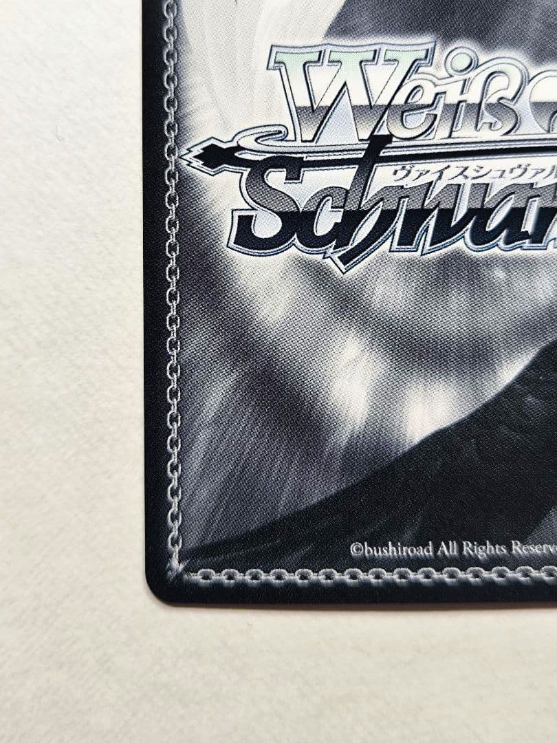 ヴァイスシュヴァルツ　NIKKE ルドミラ：ウィンターオーナー SP