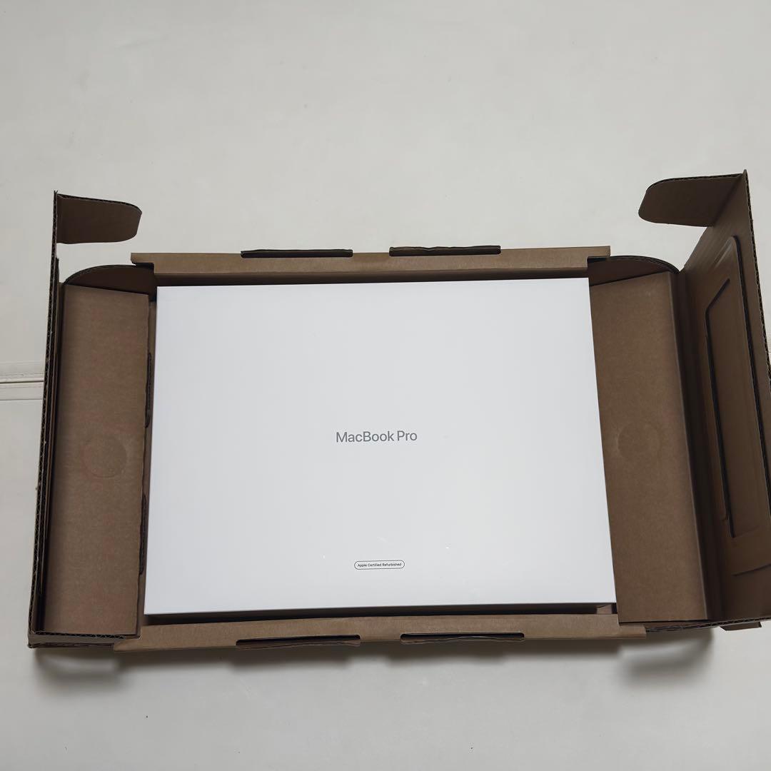 MacBookPro M4 14㌅ 16GB 1TB Nano-texture