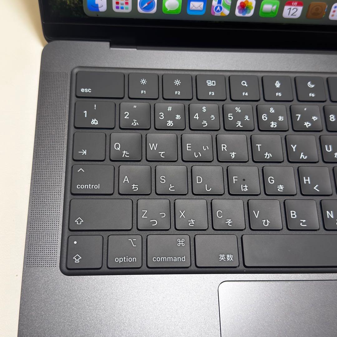 MacBookPro M4 14㌅ 16GB 1TB Nano-texture