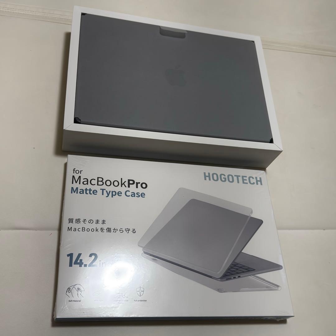 MacBookPro M4 14㌅ 16GB 1TB Nano-texture