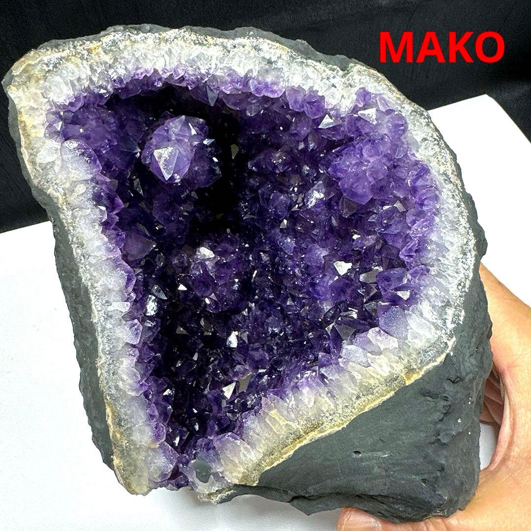 M1910☆アメジストドーム3.6Kg☆ウルグアイ産☆天然石　原石☆N60206