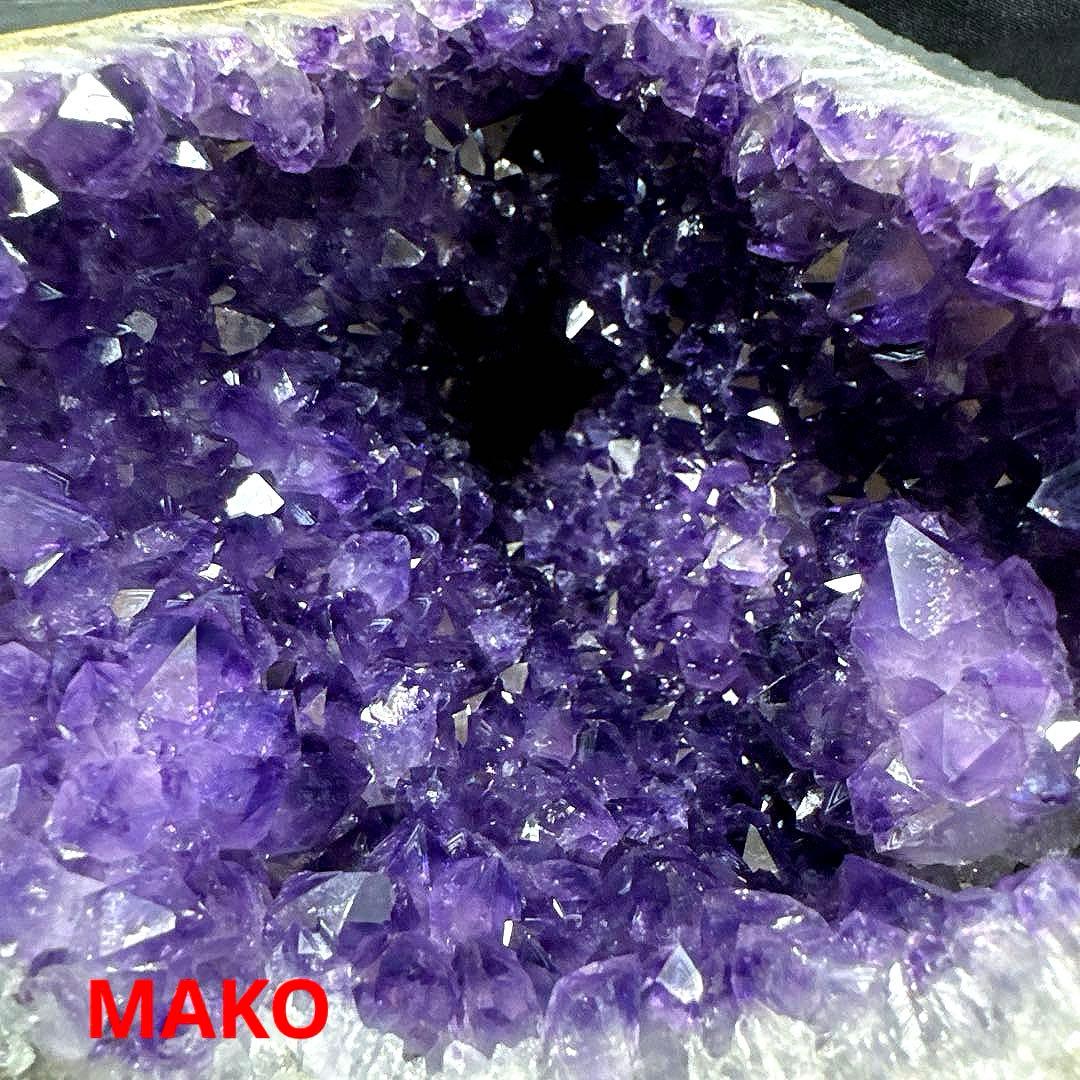 M1910☆アメジストドーム3.6Kg☆ウルグアイ産☆天然石　原石☆N60206