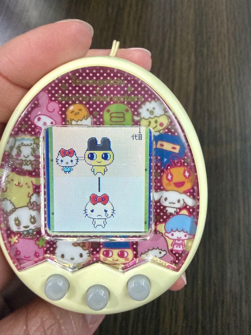 たまごっちみくす　サンリオ