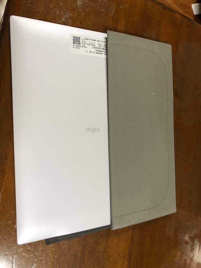 QUADERNO A4（Gen.2） FMVDP41 富士通 クアデルノ