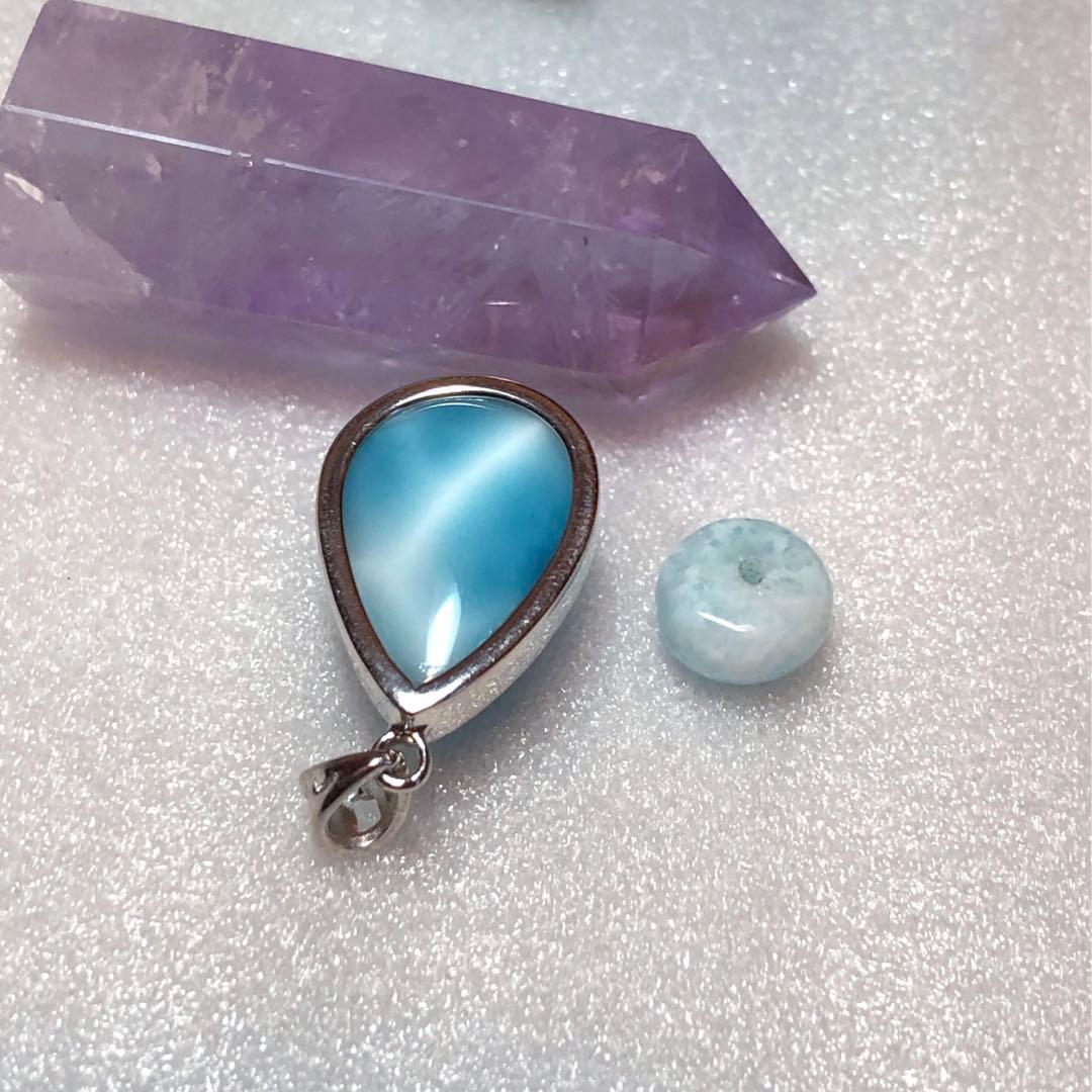 超赤字出品ドミニカ共和国産ラリマー(極上品)