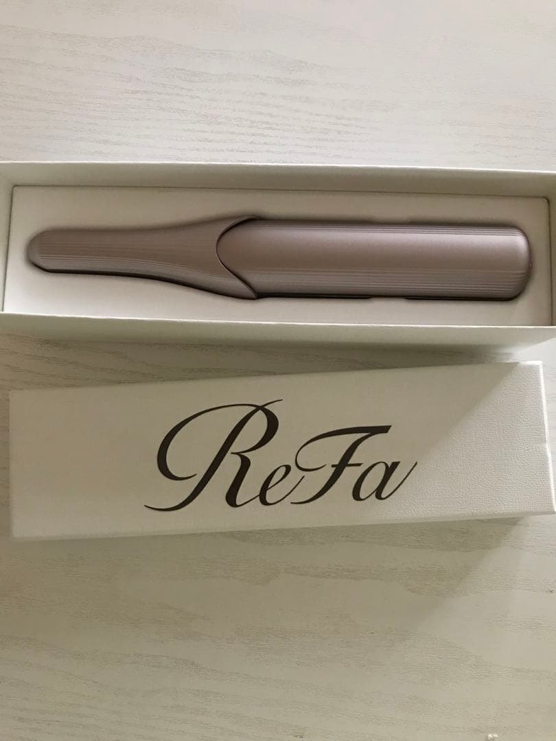 ReFaフィンガーアイロン