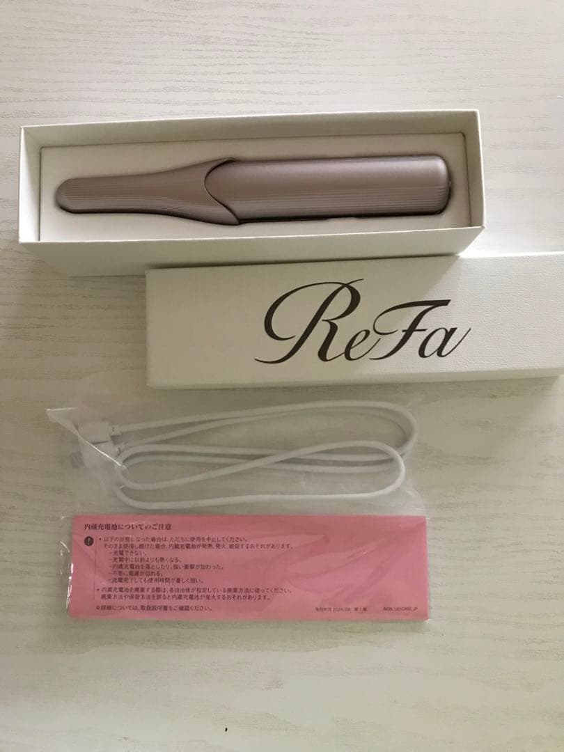 ReFaフィンガーアイロン