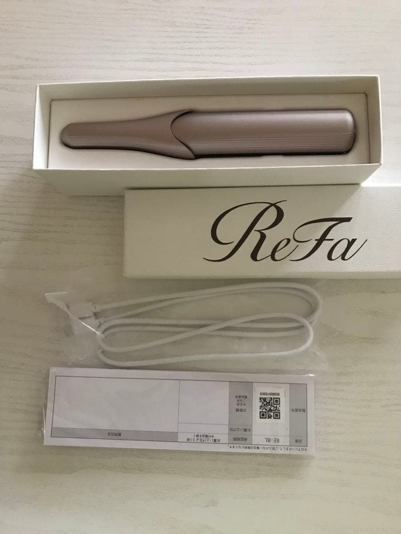 ReFaフィンガーアイロン