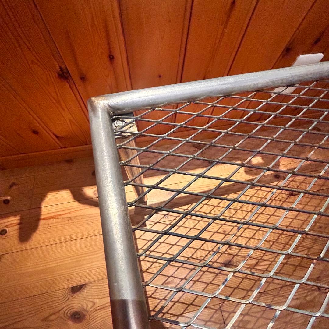 パイプテーブル　センターテーブル　テーブル　男前テーブル　植物棚　ローテーブル