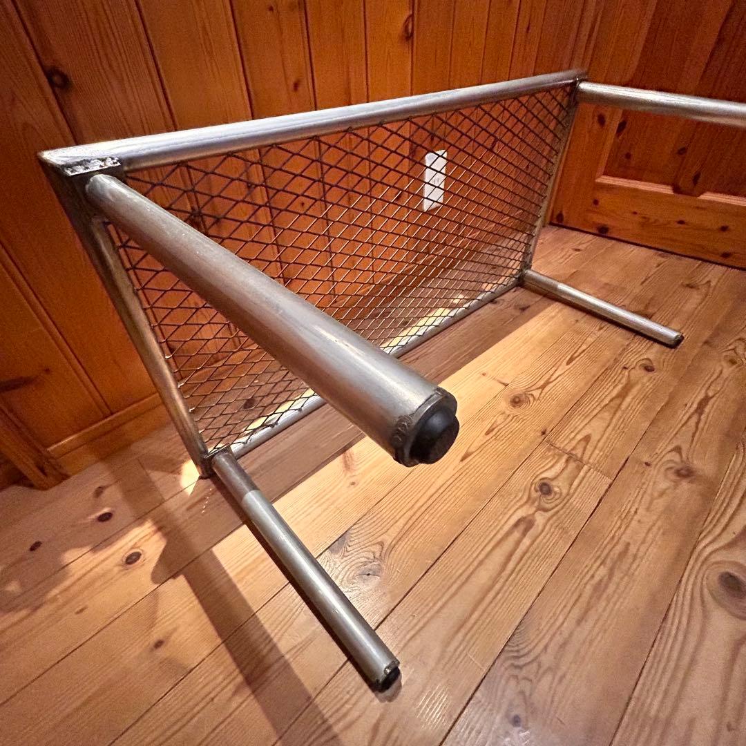 パイプテーブル　センターテーブル　テーブル　男前テーブル　植物棚　ローテーブル