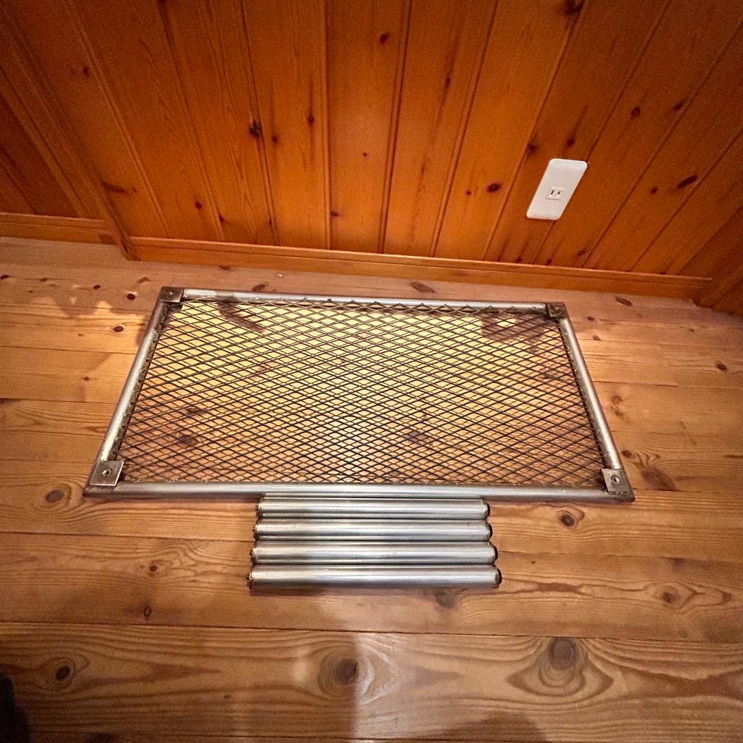 パイプテーブル　センターテーブル　テーブル　男前テーブル　植物棚　ローテーブル