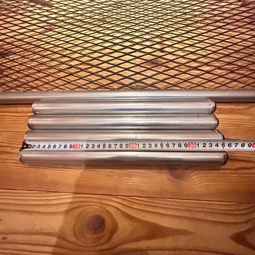 パイプテーブル　センターテーブル　テーブル　男前テーブル　植物棚　ローテーブル