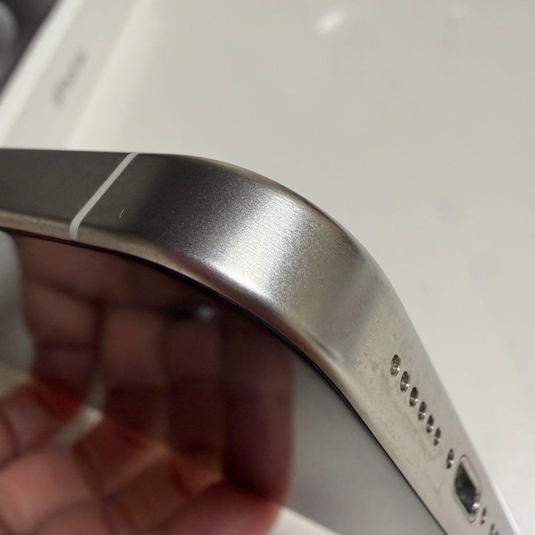 即日発送‼️iPhone 15 Pro Max ホワイトチタニウム 256GB