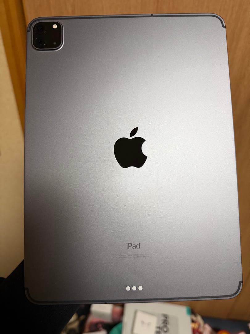 iPadpro 11インチ 第2世代 256G Wi-Fi+Cellular