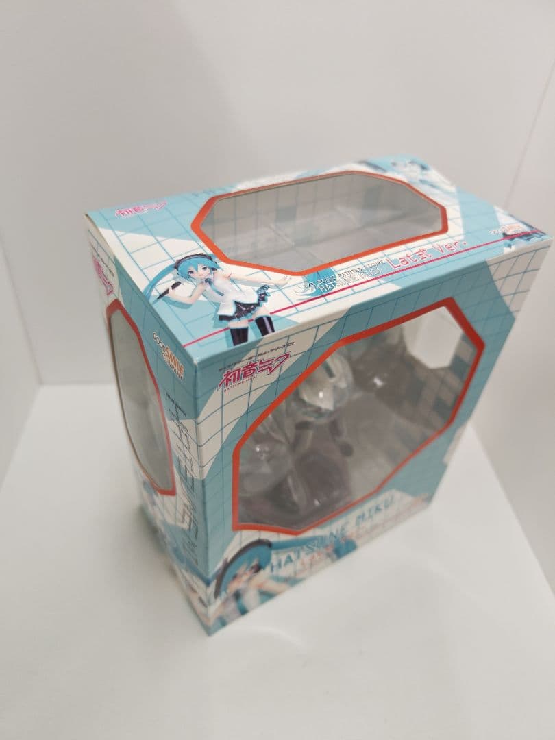 未開封　マックスファクトリー 初音ミク Lat式 1/7スケールフィギュア