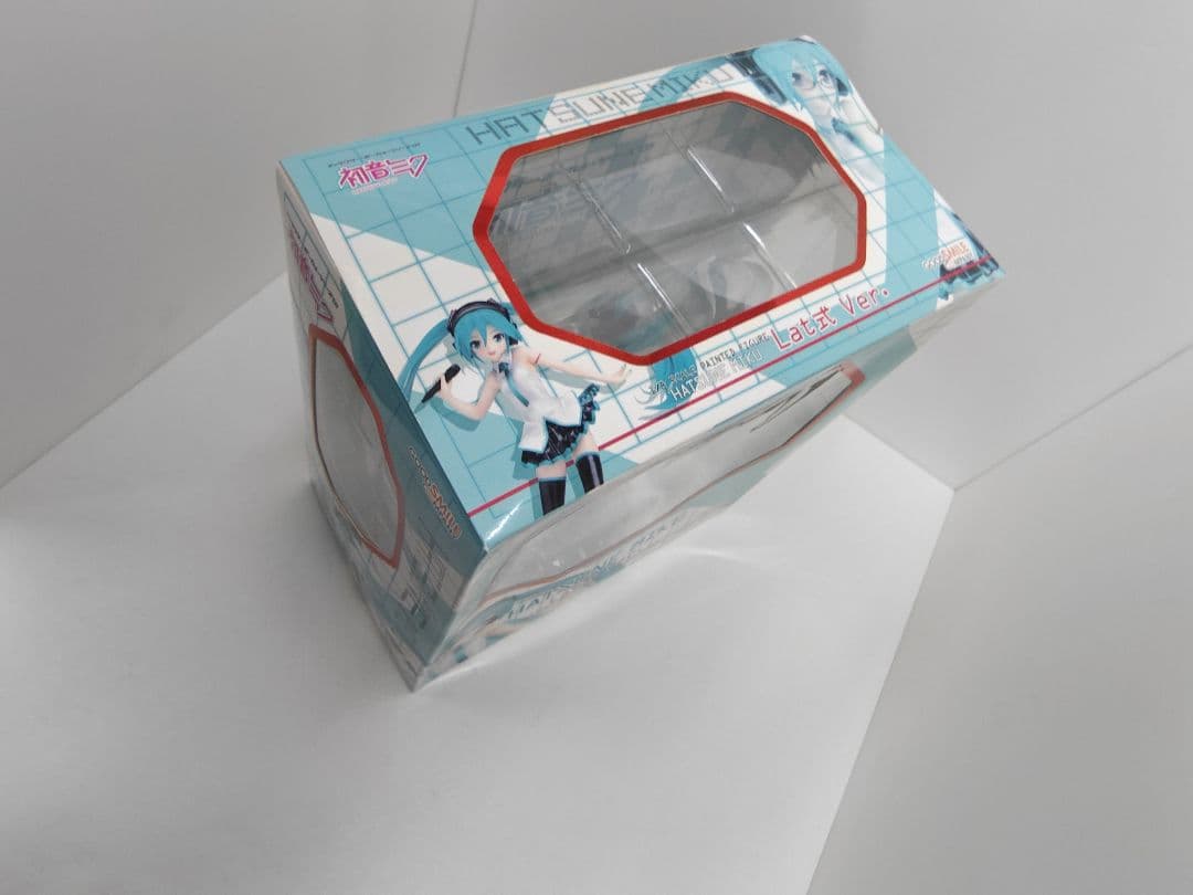 未開封　マックスファクトリー 初音ミク Lat式 1/7スケールフィギュア