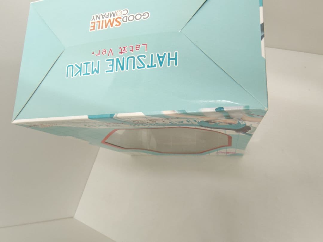 未開封　マックスファクトリー 初音ミク Lat式 1/7スケールフィギュア