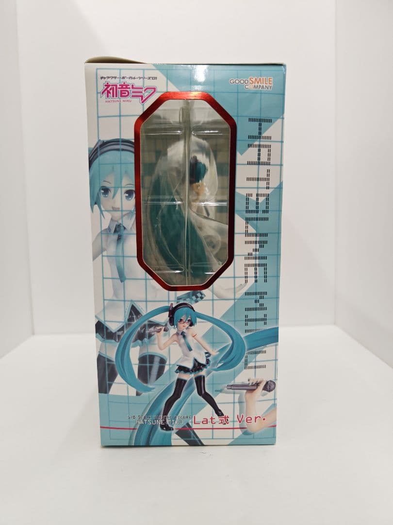 未開封　マックスファクトリー 初音ミク Lat式 1/7スケールフィギュア