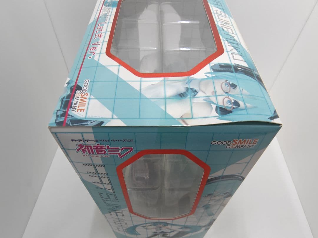 未開封　マックスファクトリー 初音ミク Lat式 1/7スケールフィギュア