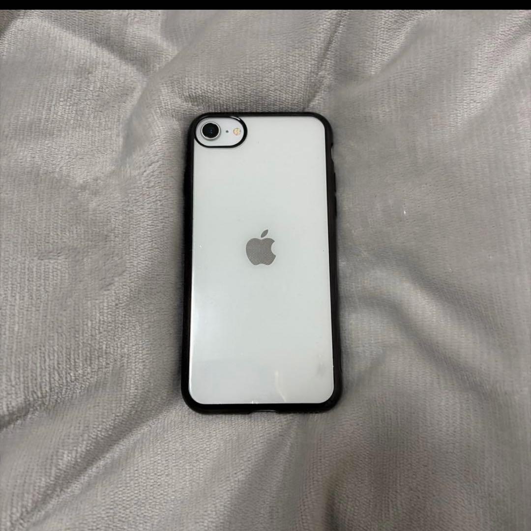 iPhone SE 2 128GB ホワイト