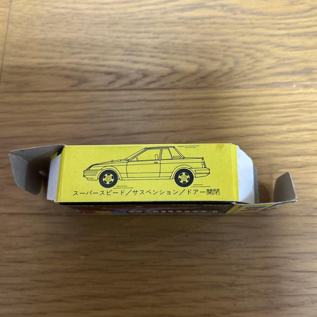 黒箱トミカ ニッサン パルサー クーペ エクサ