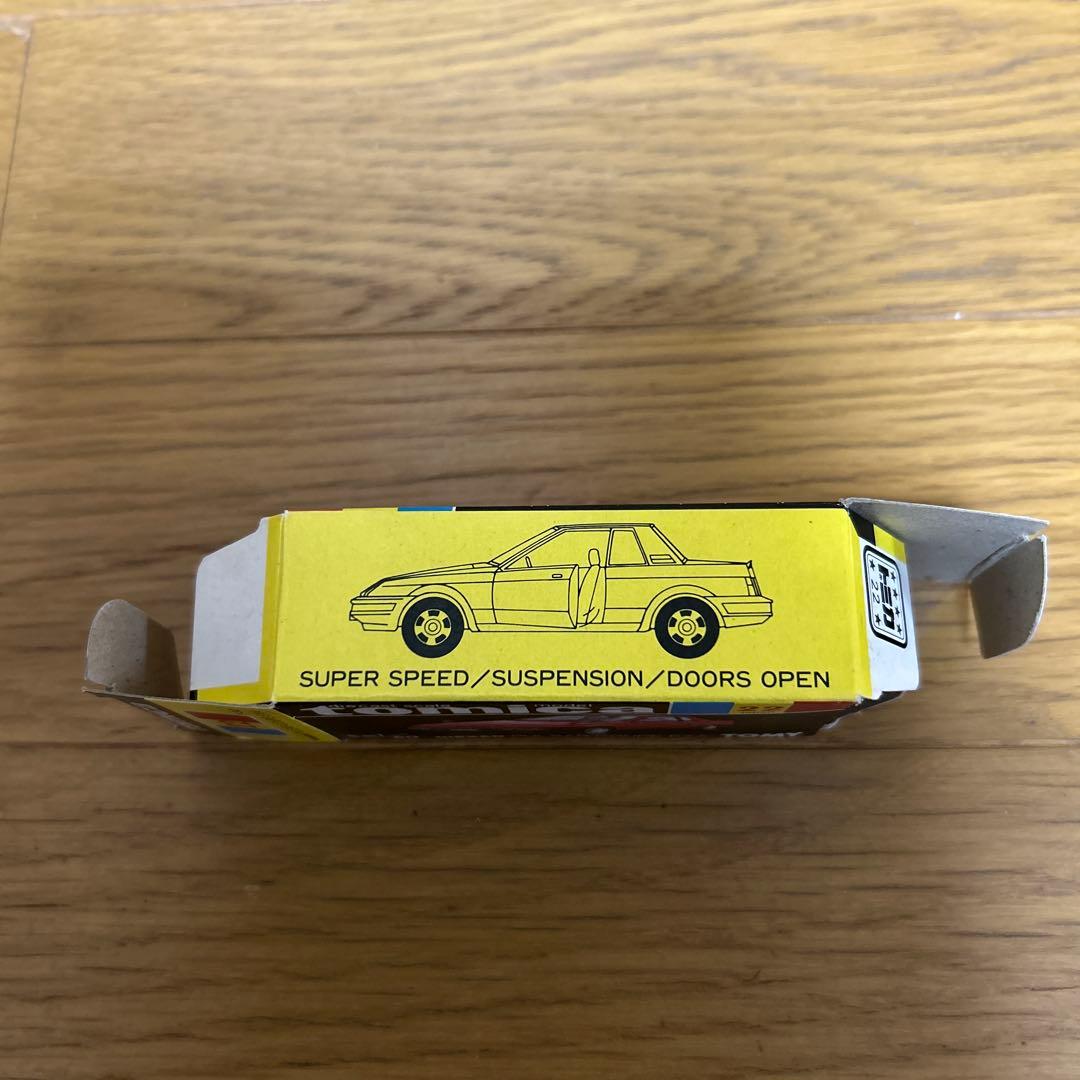 黒箱トミカ ニッサン パルサー クーペ エクサ