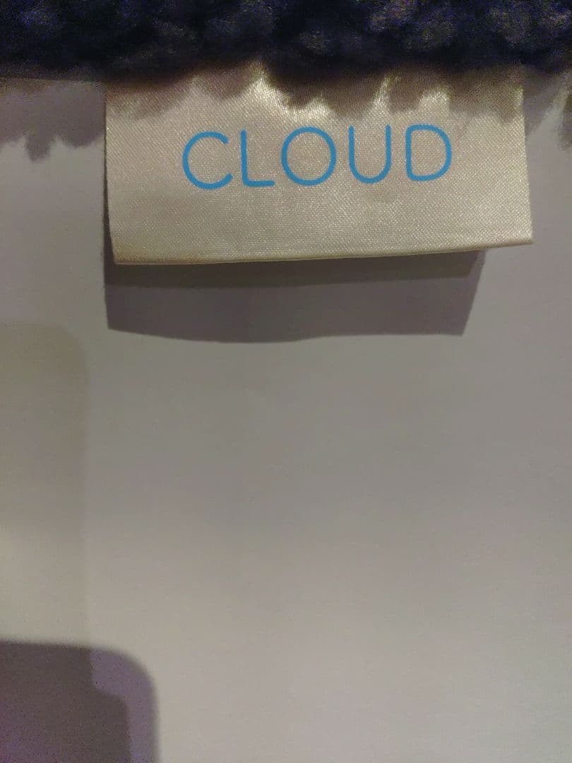 ムートンシーツ　CLOUD　じぶんまくら　シングル　定価88万円