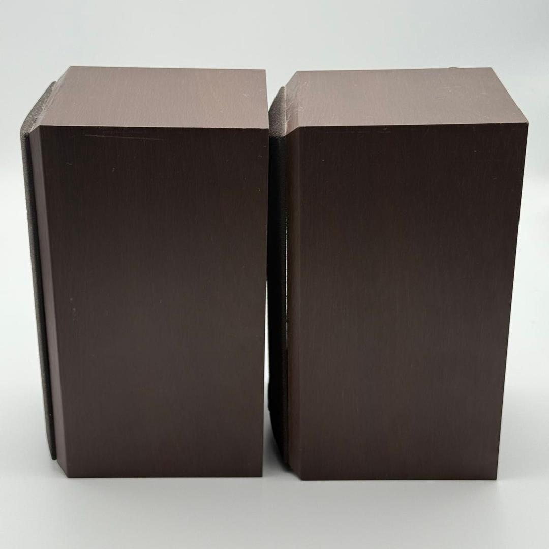 YAMAHA NS-B210 ブラウンバーチ　ペア