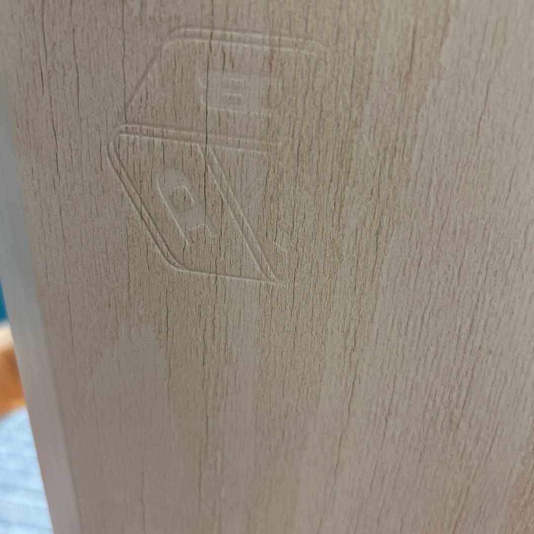 FDBモブラー デンマークデザイン J52G ロッキングチェア ホワイト