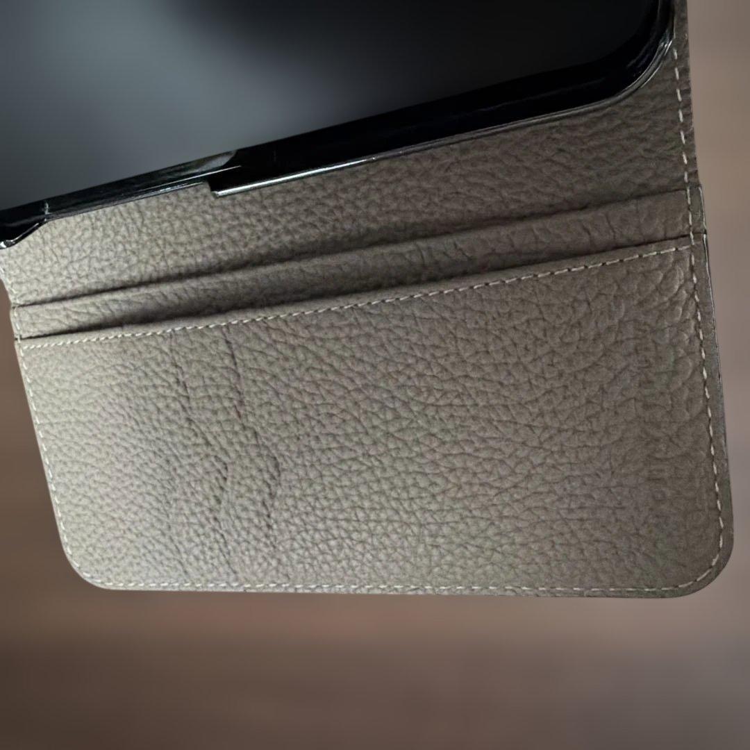 iPhoneアクセサリー bonaventura iPhone12pro