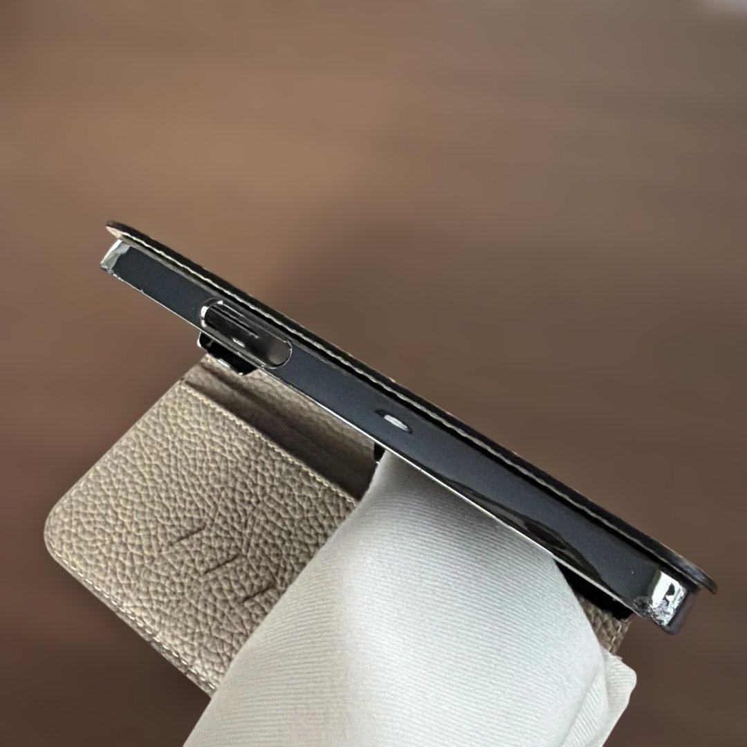 iPhoneアクセサリー bonaventura iPhone12pro