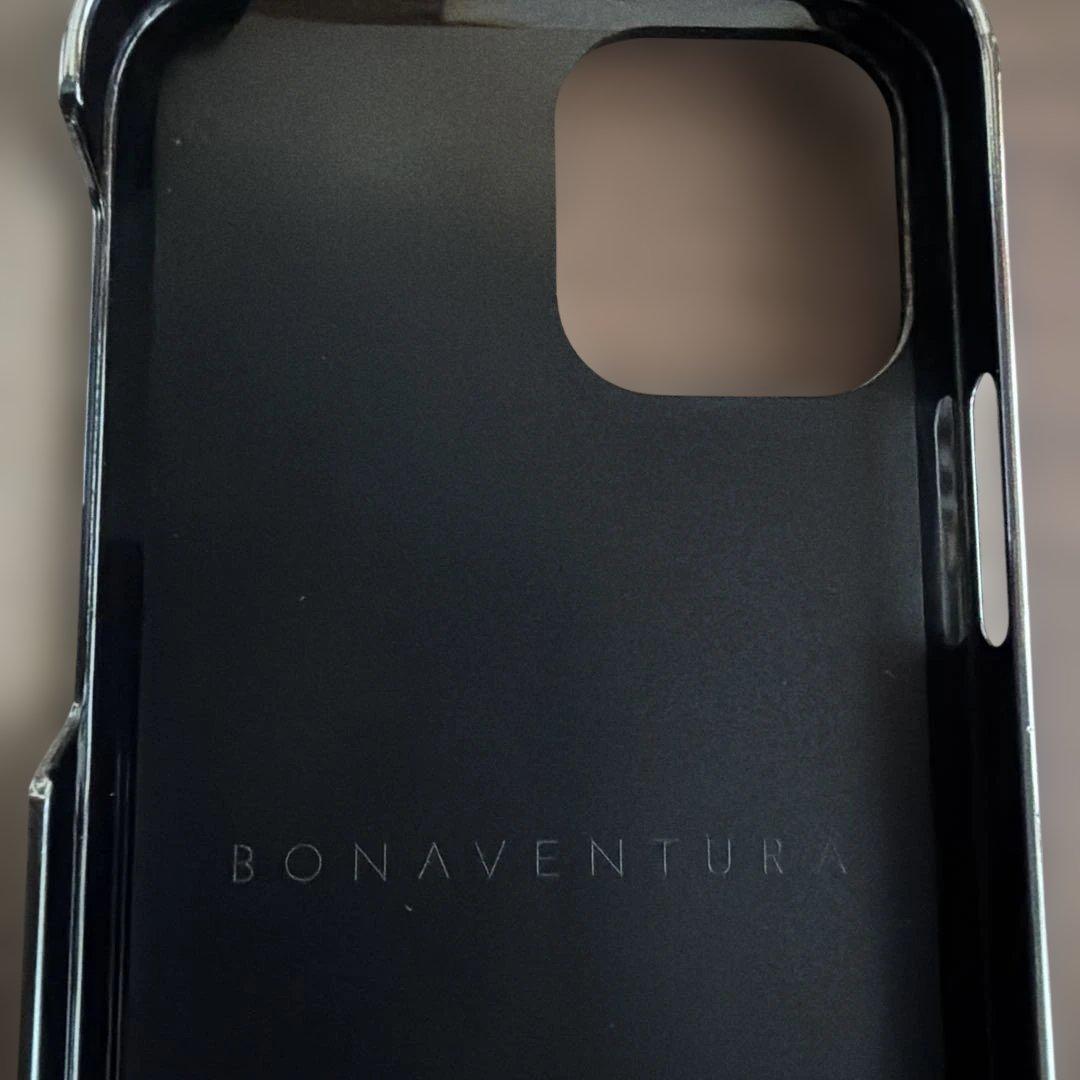 iPhoneアクセサリー bonaventura iPhone12pro