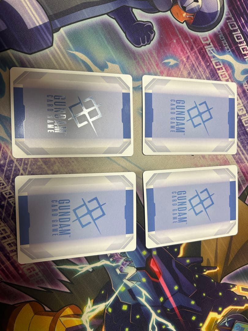 ガンダム カード　エールストライク　パラレル　lr+