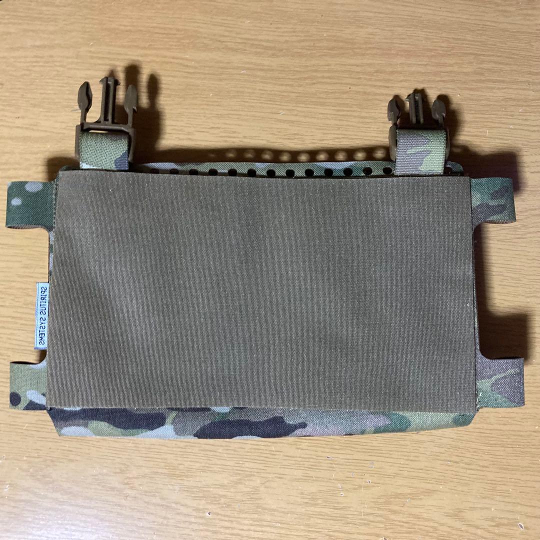 個人装備 Spiritus Systems Micro Fight Chassis MkV
