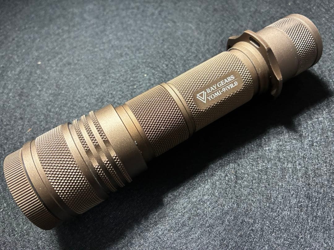 RAYGEARS/レイギアーズ　黄泉/YOMI・9（VR.1）フラッシュライト