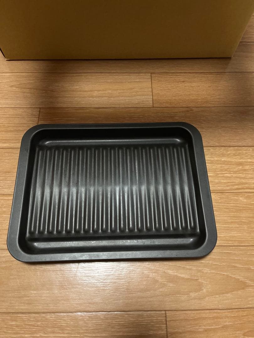 【本日限定セール】25年製　BALMUDA ReBaker ブラック