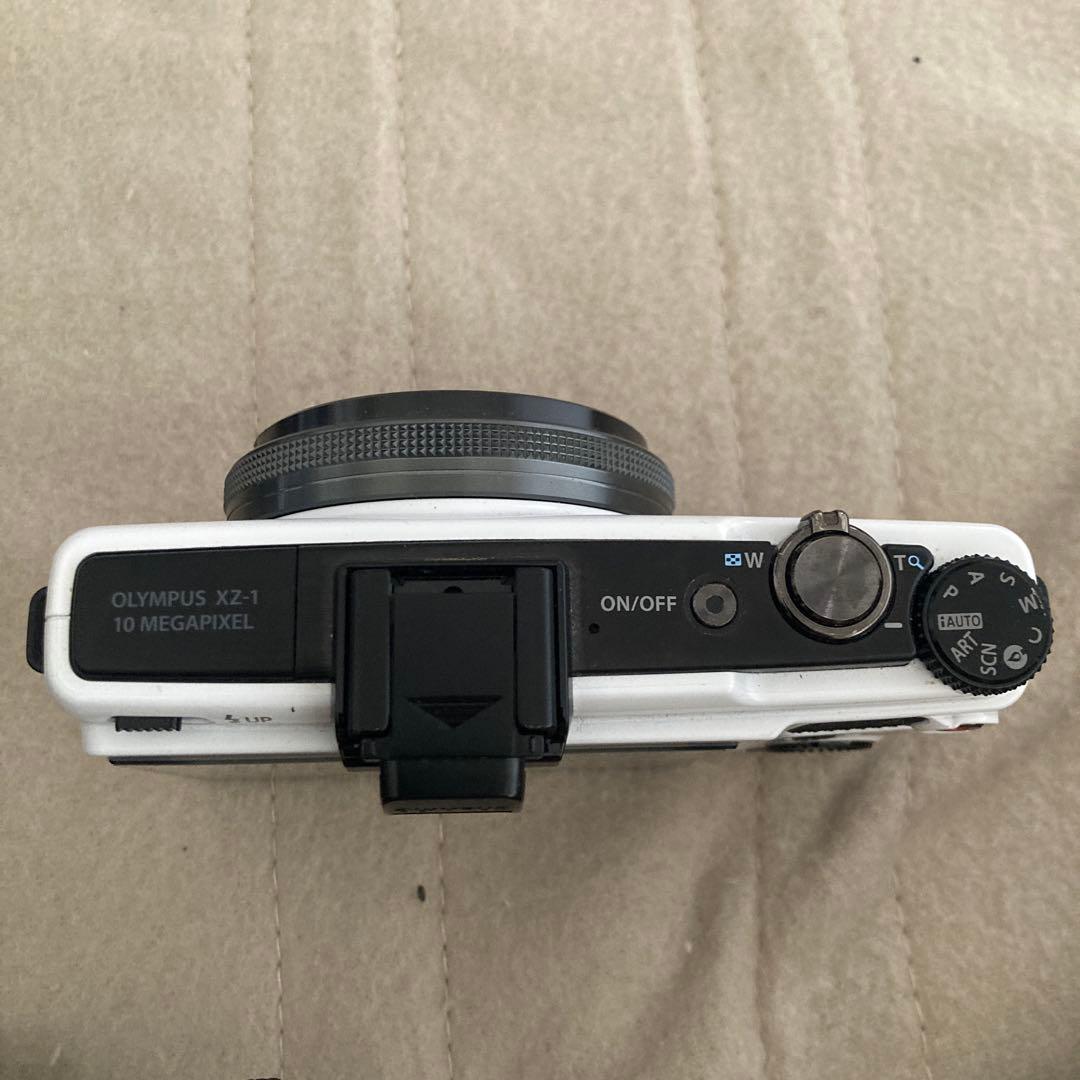 OLYMPUS XZ-1 10コンパクトデジタルカメラ　本体のみ　動作未確認