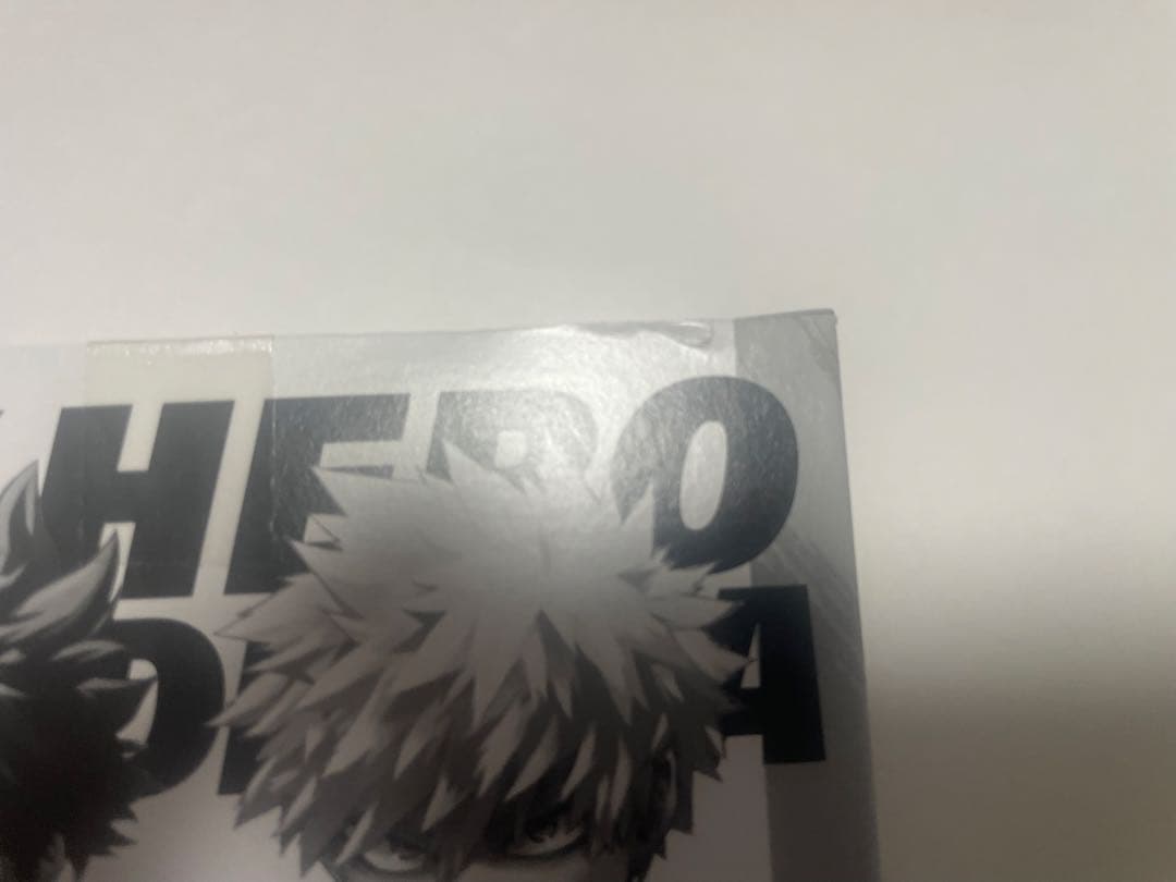 僕のヒーローアカデミア アートコースター RAIVALS BOX （封入特典付