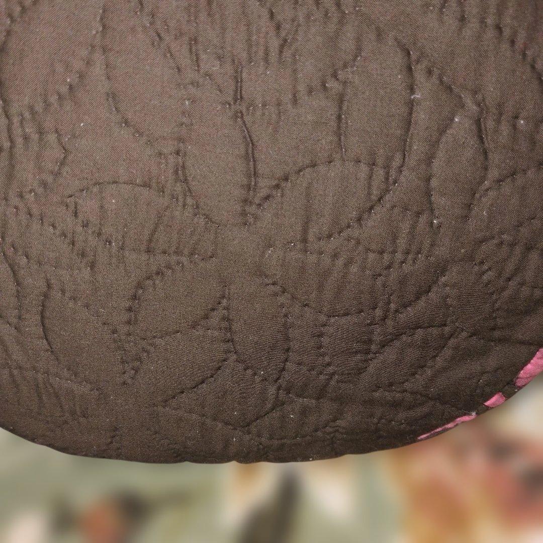 ハンドメイド、ハワイアンパッチワークバッグ、肩掛けOK 大きめサイズ