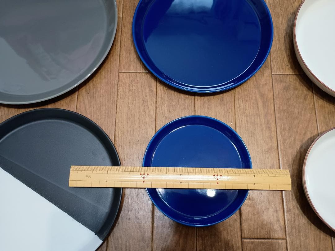 マルヒロ　波佐見焼 HASAMI　プレート　お皿　大皿