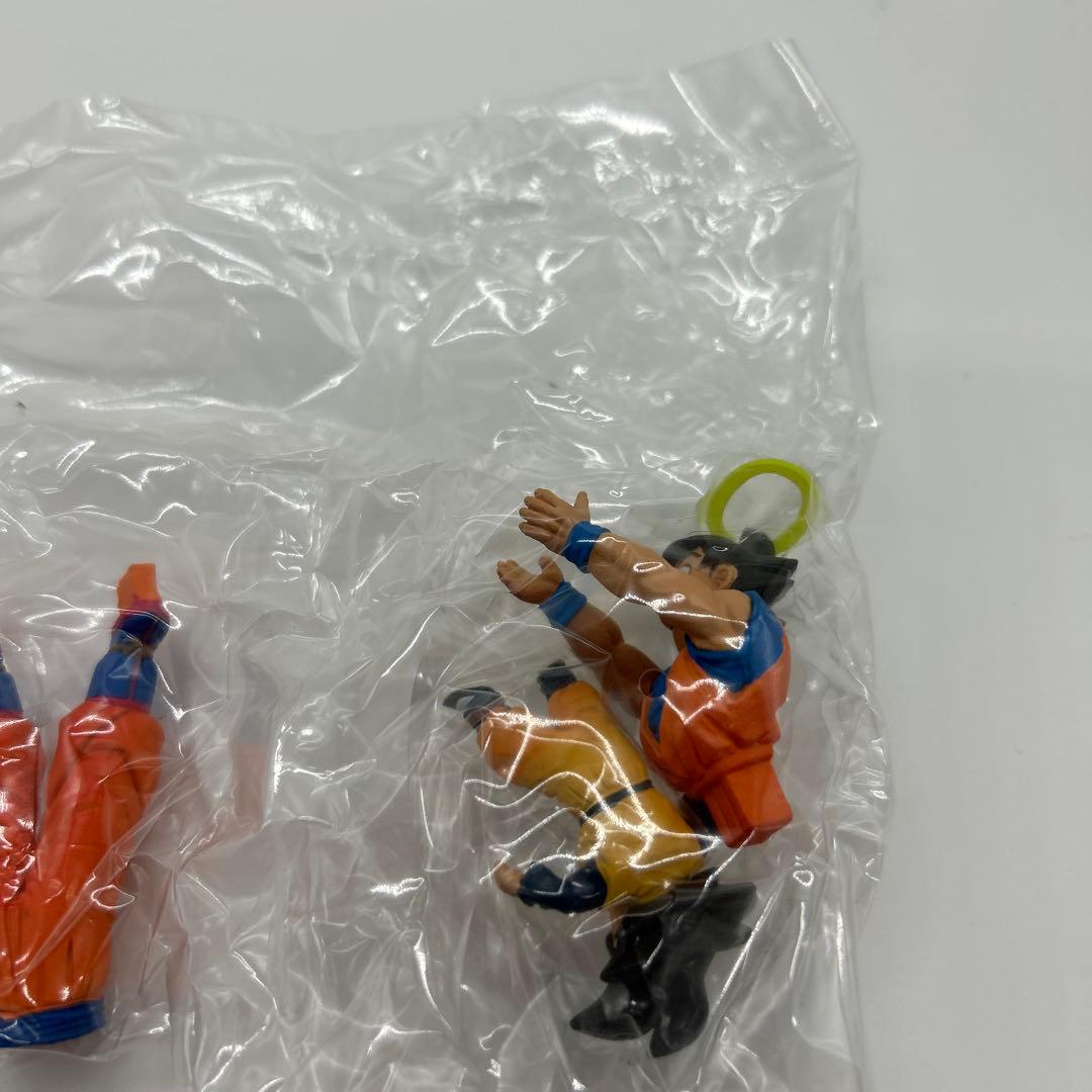 ドラゴンボールZ ドラカプ　帰ってきたブウ編　じゃあなみんな