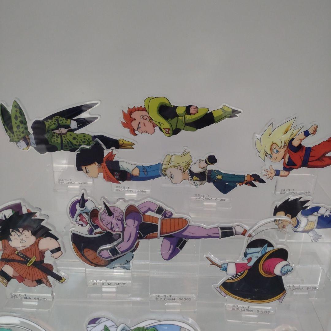 一番くじ ドラゴンボール VSオムニバスアメイジング コンプセット