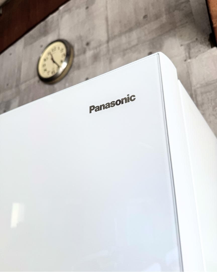 設置まで✨Panasonic ファミリー用大型冷蔵庫 365L✨2020年製⭕️