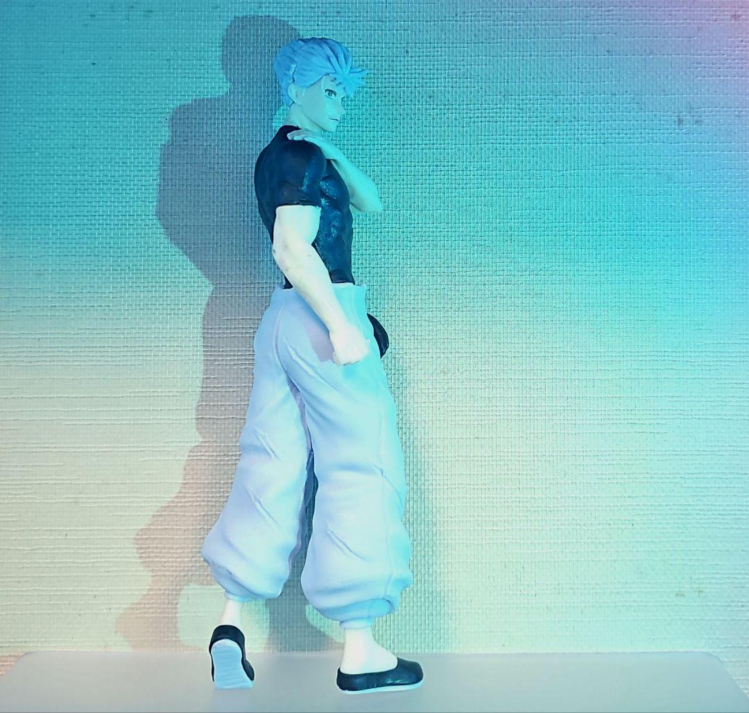 呪術廻戦フィギュアーツzero 五条悟+虎杖悠仁+　五条悟ガーレジキット計3体！