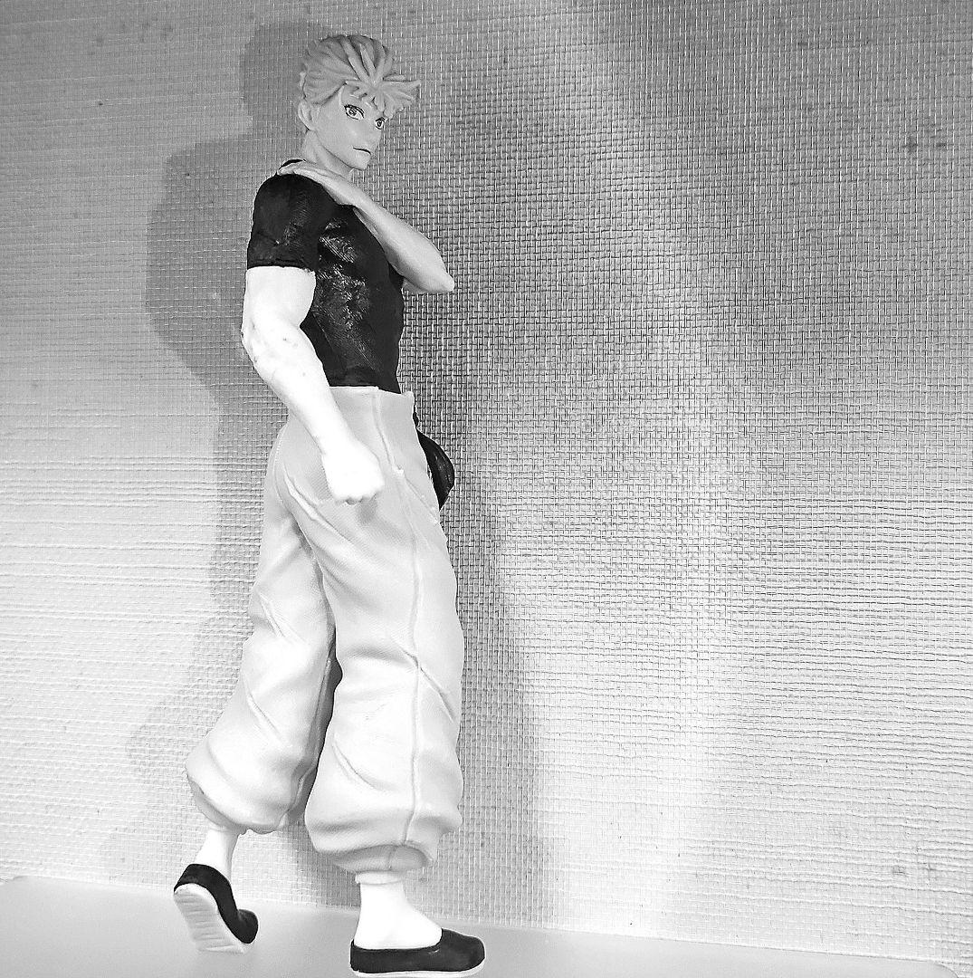 呪術廻戦フィギュアーツzero 五条悟+虎杖悠仁+　五条悟ガーレジキット計3体！