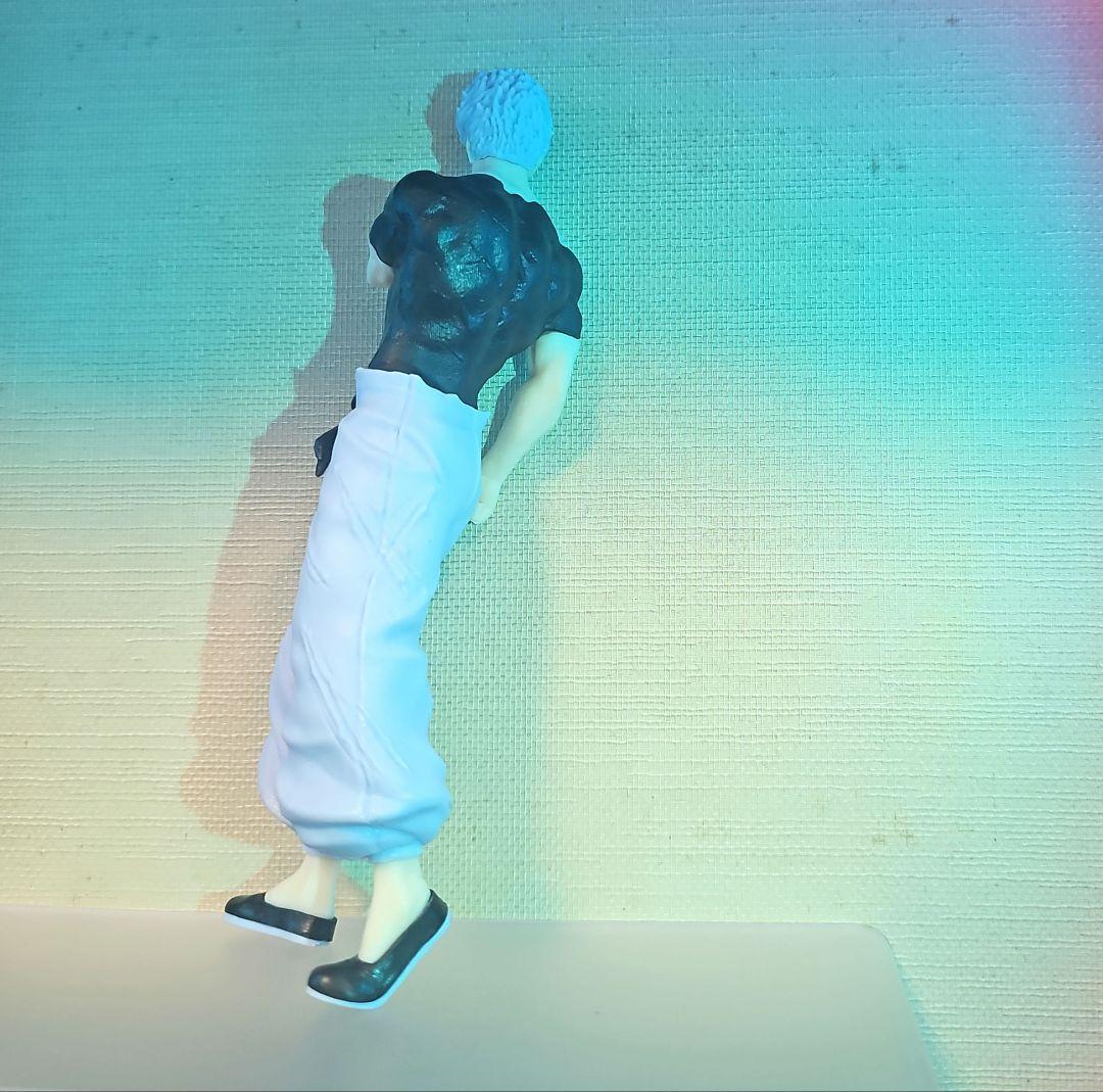 呪術廻戦フィギュアーツzero 五条悟+虎杖悠仁+　五条悟ガーレジキット計3体！